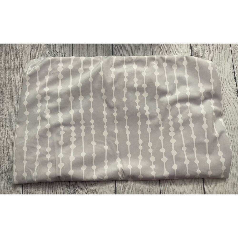 Grey Gray 4moms Breeze Plus Bassinet Sheet, 2000968